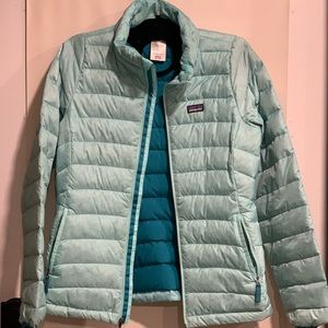 Patagonia Light Puffer Girls XL / Womens Small